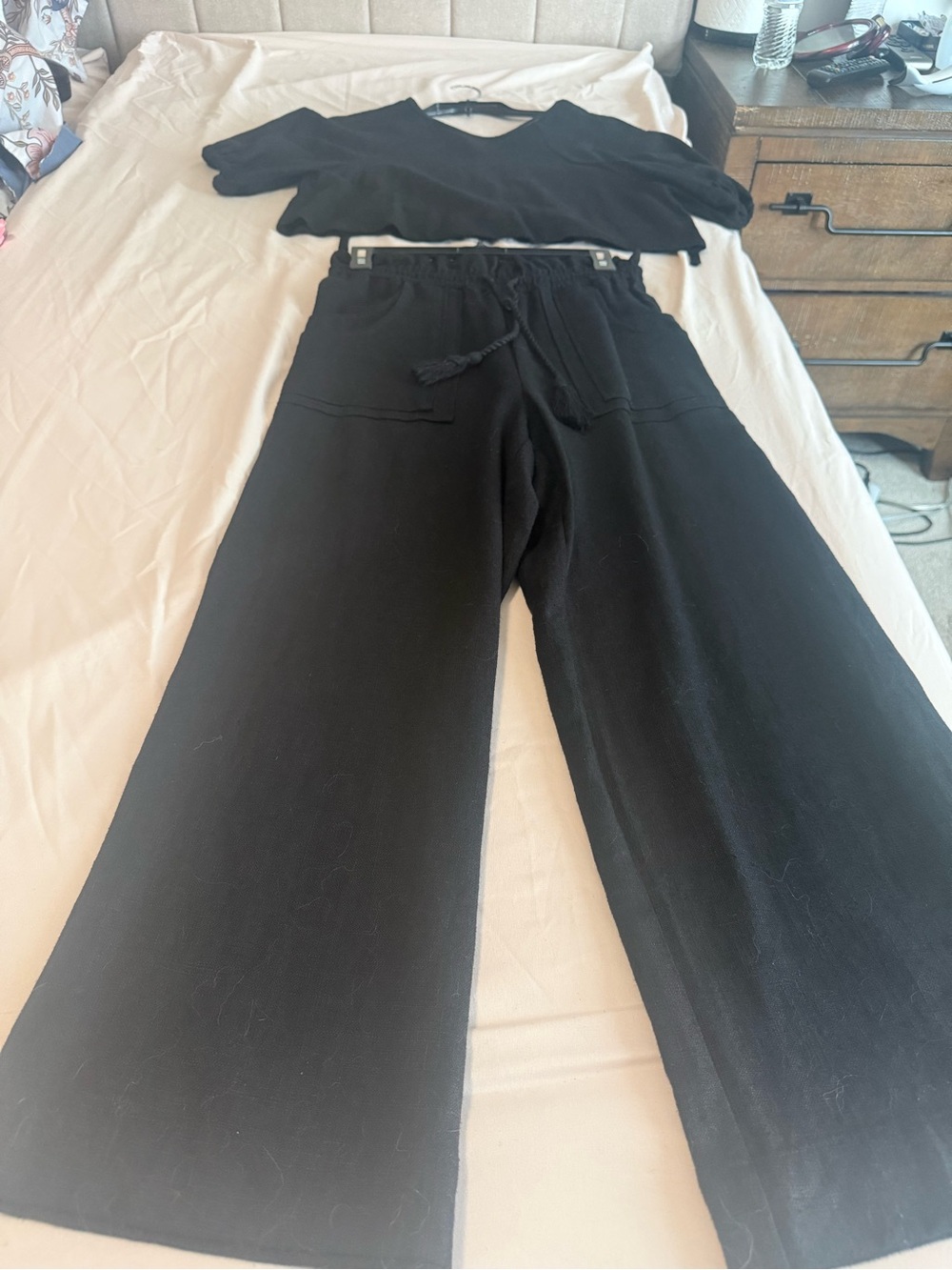 Women's Black set
